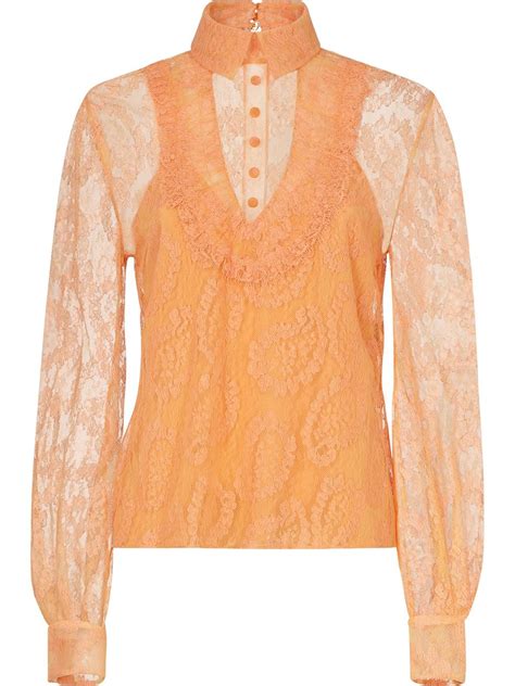 farfetch fendi blouse|FENDI Blouses for Women .